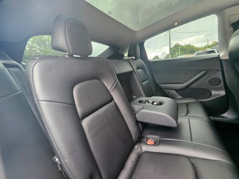 Used 2021 Tesla Model Y Long Range AWD/4WD image 65