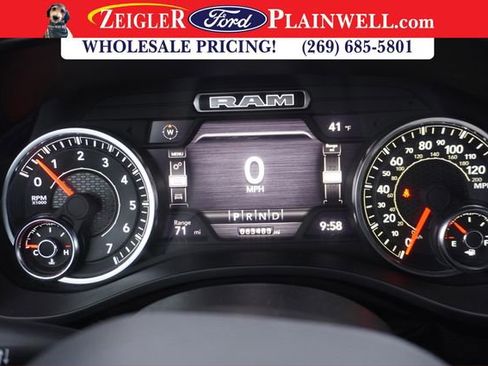 Used 2023 RAM 1500 Laramie w/ Off Road Group image 26