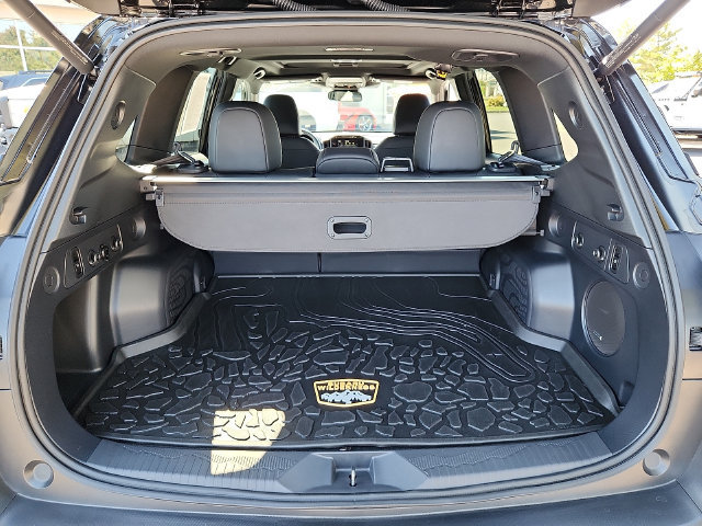 Certified 2026 Subaru Forester Wilderness AWD/4WD image 29