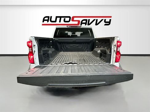 Used 2024 Chevrolet Silverado 1500 Custom w/ Turbomax Blackout Package image 24