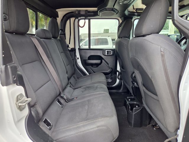 Certified 2020 Jeep Gladiator Mojave AWD/4WD image 19