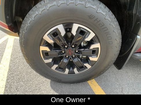 Certified 2023 Nissan Frontier PRO-4X w/ Pro Convenience Package AWD/4WD image 14