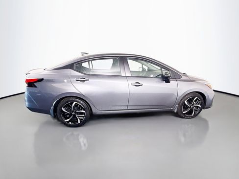 Used 2025 Nissan Versa SR w/ Trunk Package image 11