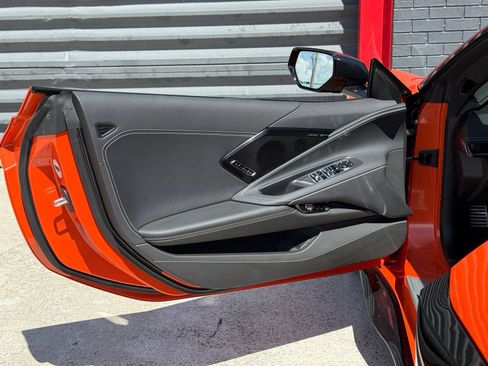 Used 2025 Chevrolet Corvette E-Ray w/ Stealth Interior Trim Package AWD/4WD image 26