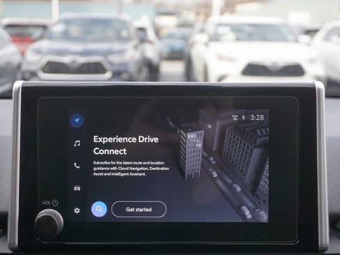 Certified 2025 Toyota RAV4 LE image 10