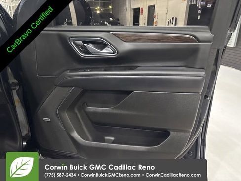 Certified 2022 Chevrolet Tahoe LT w/ Luxury Package AWD/4WD image 37