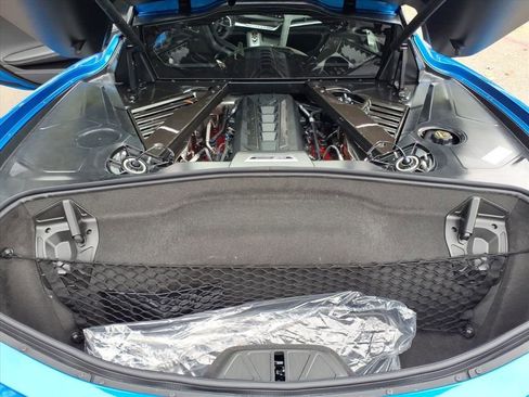 New 2026 Chevrolet Corvette Stingray w/ Z51 Performance Package image 28