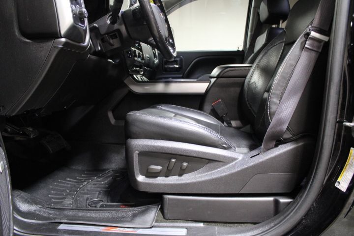 Used 2015 Chevrolet Silverado 2500 LTZ w/ Duramax Plus Package AWD/4WD image 19