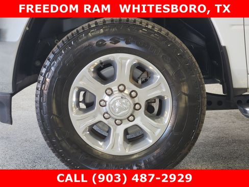 Used 2024 RAM 2500 Big Horn image 7