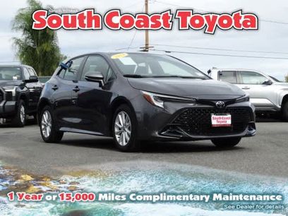 Certified 2024 Toyota Corolla SE