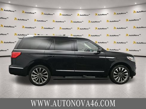 Used 2020 Lincoln Navigator Reserve w/ Cargo Convenience Package AWD/4WD image 10