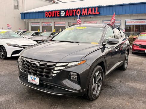 Used 2024 Hyundai Tucson Limited image 4
