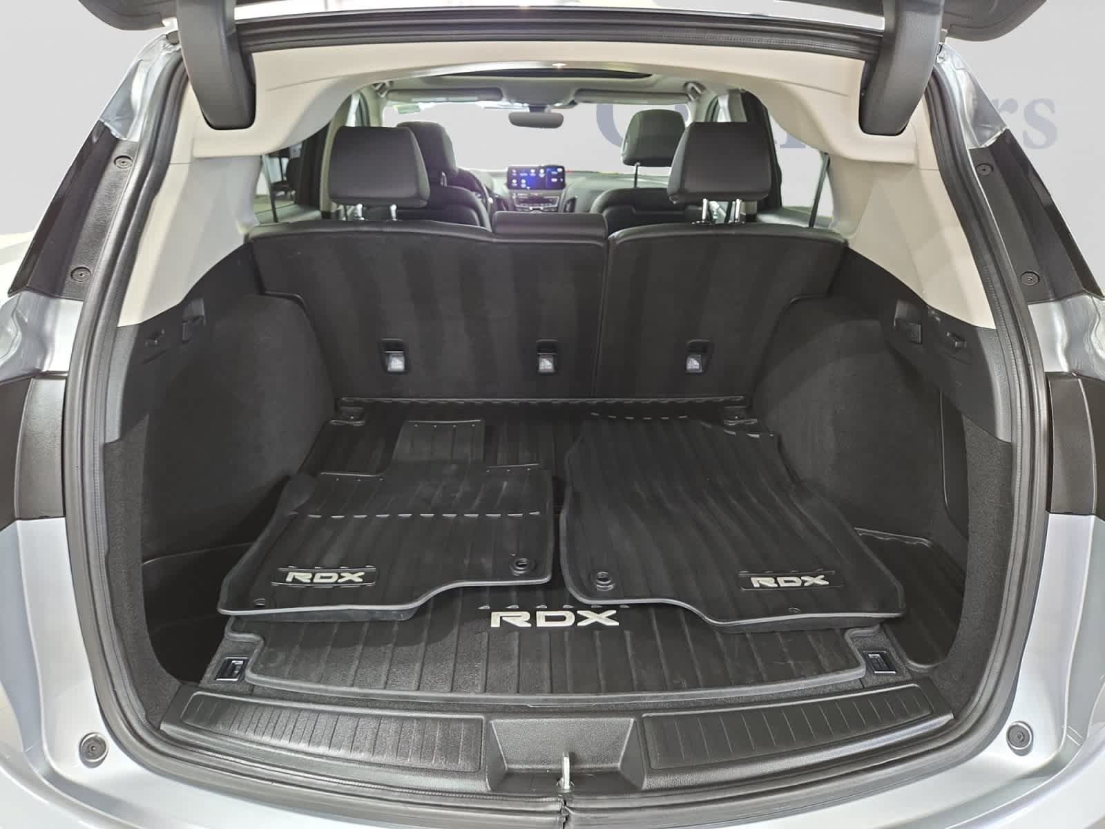 Used 2020 Acura RDX AWD image 4