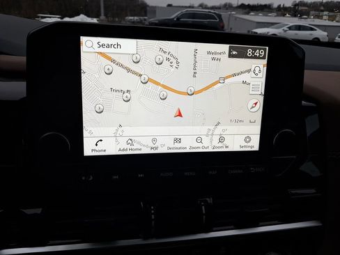 New 2025 Nissan Pathfinder Platinum w/ Cargo Package image 19