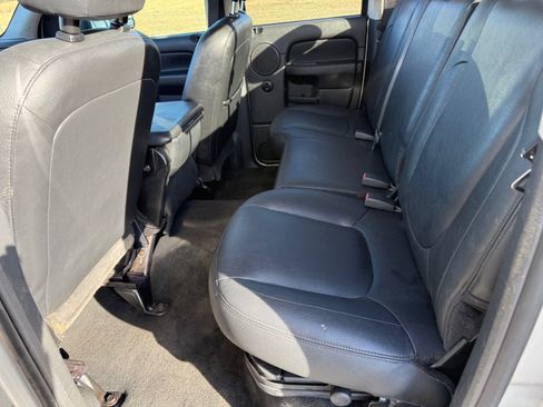 Used 2005 Dodge Ram 2500 Truck SLT w/ Quad Cab Big Horn Value Group image 10