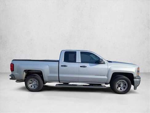 Used 2015 Chevrolet Silverado 1500 LS w/ LS Convenience Package image 4