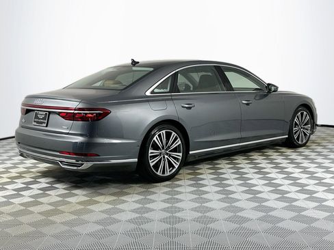 Used 2019 Audi A8 L 4.0T image 5