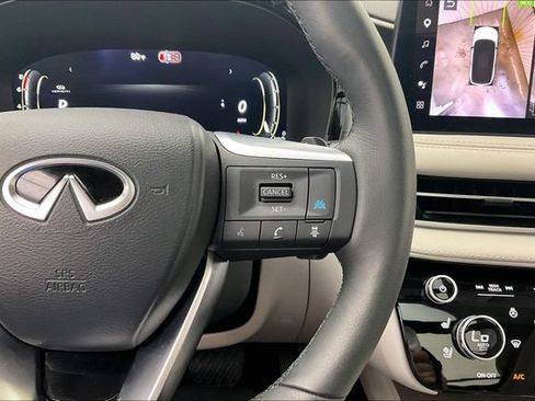 Certified 2026 INFINITI QX60 Luxe w/ Cargo Package AWD/4WD image 25