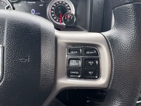 Certified 2023 RAM 1500 Classic Warlock w/ Electronics Group image 29