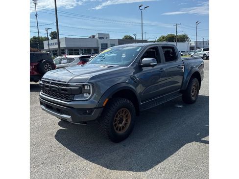Used 2024 Ford Ranger Raptor AWD/4WD image 2