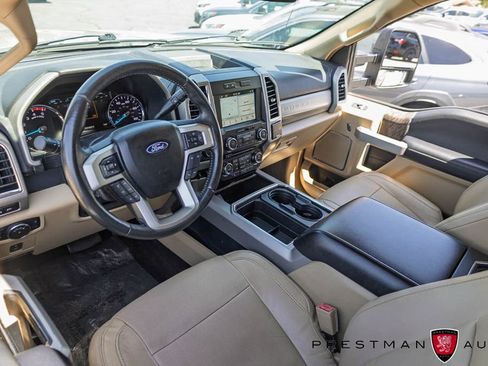 Used 2018 Ford F250 Lariat w/ Lariat Value Package AWD/4WD image 21