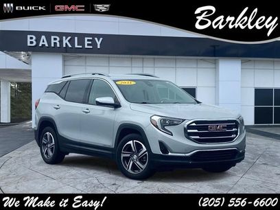 Used 2021 GMC Terrain SLT