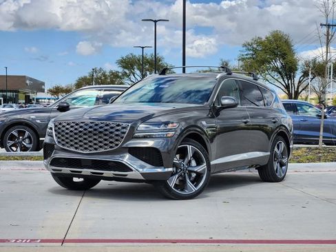 New 2026 Genesis GV80 3.5T Prestige image 2