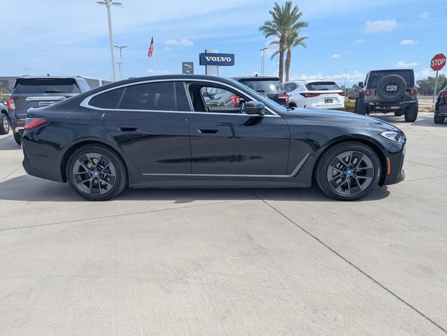 Used 2024 BMW i4 eDrive35 w/ Premium Package RWD image 5
