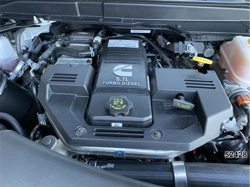 Used 2024 RAM 5500 Tradesman w/ Safety Group image 11