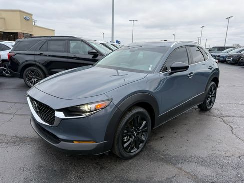 Used 2024 MAZDA CX-30 AWD 2.5 S w/ Preferred Package image 22