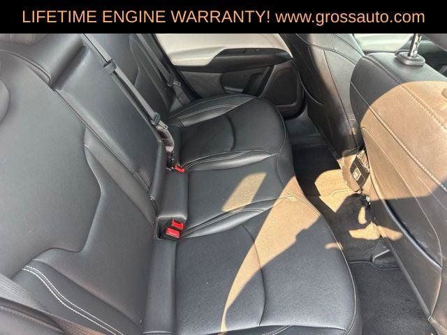 Certified 2025 Jeep Compass Limited AWD/4WD image 33