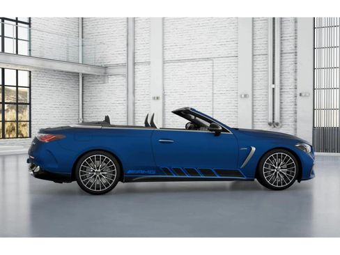 New 2026 Mercedes-Benz CLE 53 AMG 4MATIC Cabriolet image 15