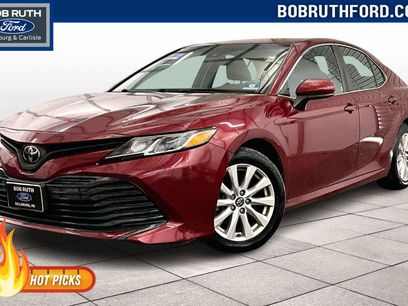 Used 2018 Toyota Camry LE