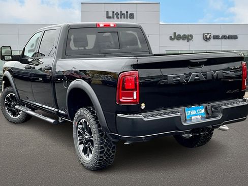 New 2026 RAM 2500 Tradesman image 4