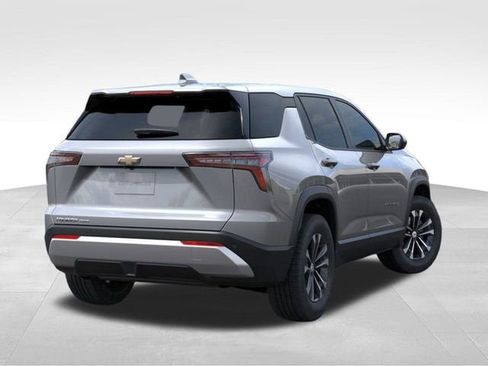New 2026 Chevrolet Equinox LT AWD/4WD image 4