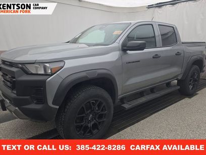 Used 2023 Chevrolet Colorado Trail Boss w/ LPO, Dark Essentials Package
