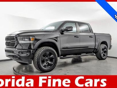 Used 2019 RAM 1500 Big Horn