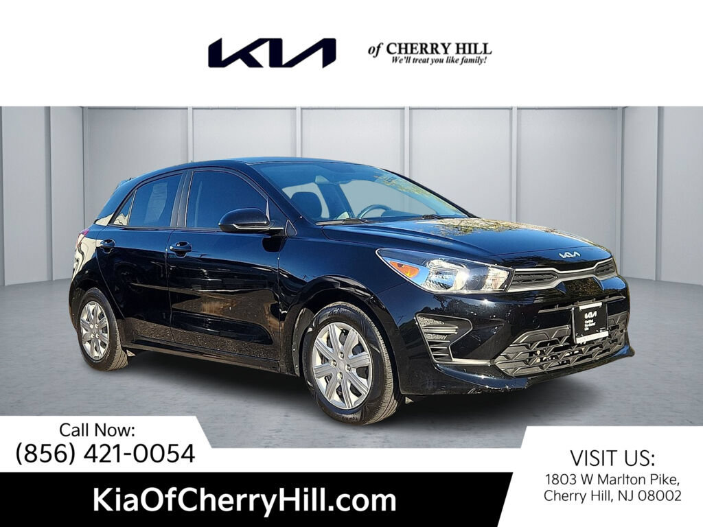 Used 2023 Kia Rio S FWD image 1