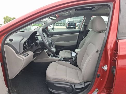 Used 2019 Hyundai Elantra Value Edition FWD image 14