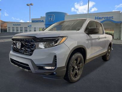 New 2026 Honda Ridgeline Black Edition