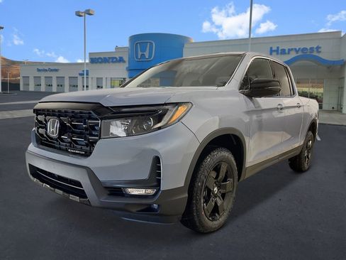 New 2026 Honda Ridgeline Black Edition image 1