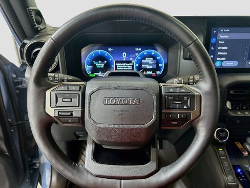 Used 2025 Toyota Land Cruiser w/ Premium Package AWD/4WD image 9