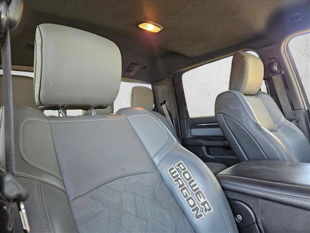Used 2020 RAM 2500 Power Wagon AWD/4WD image 19