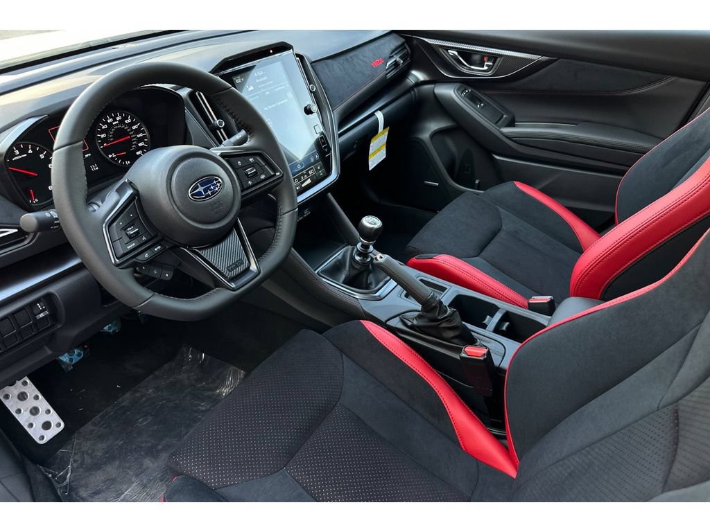 New 2026 Subaru WRX Limited AWD/4WD image 10