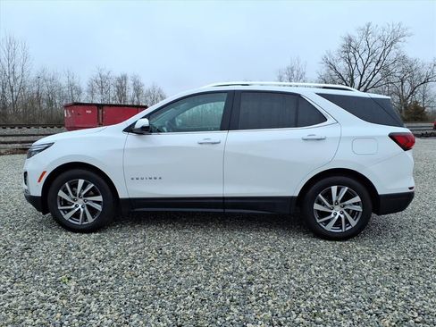 Used 2022 Chevrolet Equinox Premier image 5