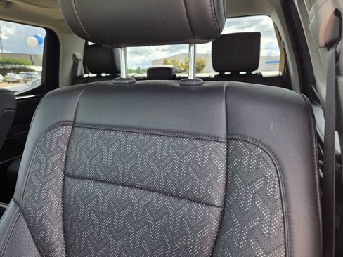 Used 2024 Toyota Tundra Limited AWD/4WD image 15