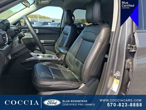 Certified 2023 Ford Explorer XLT w/ Equipment Group 202A AWD/4WD image 14