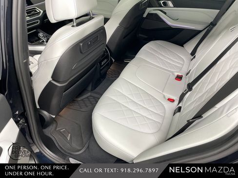 Used 2023 BMW X5 xDrive45e w/ Executive Package image 33