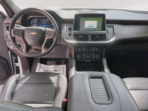 Used 2022 Chevrolet Tahoe High Country AWD/4WD image 25