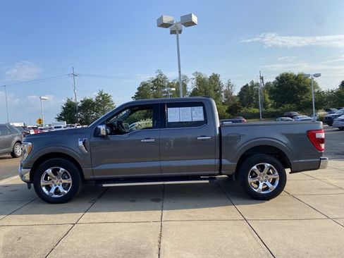Used 2021 Ford F150 Lariat RWD image 7